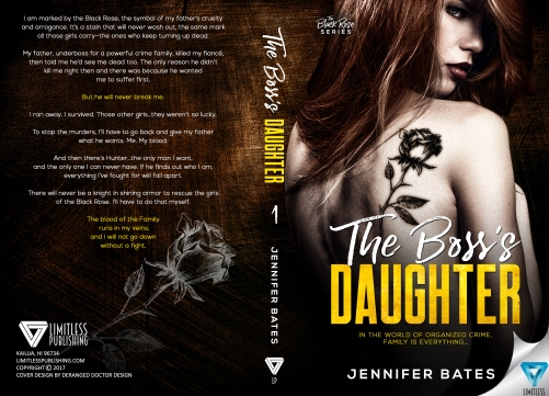The Boss's Daughter FINAL paperback