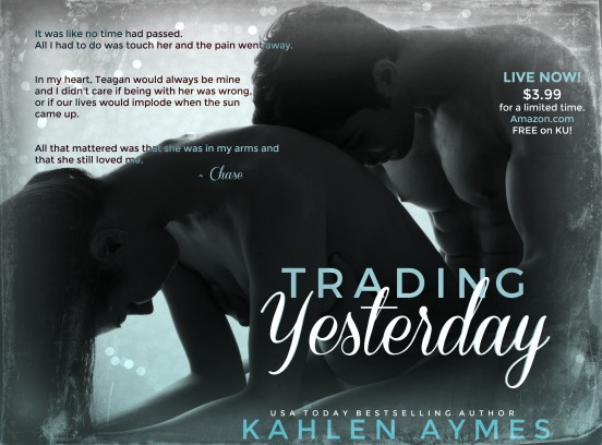 Trading Yesterday TEASER LIVE NOW Amazon