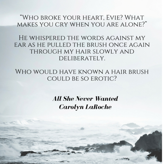 Teaser All She Never Wanted